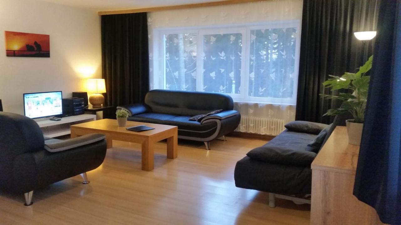 Pension Und Appartements Hartkaiser Ellmau Exterior foto