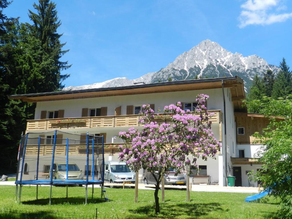 Pension Und Appartements Hartkaiser Ellmau Quarto foto