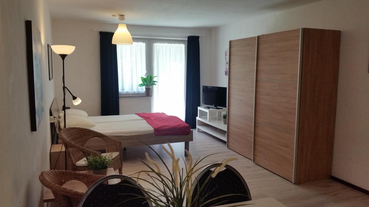Pension Und Appartements Hartkaiser Ellmau Exterior foto